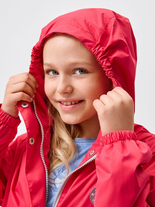 Ветровка 25631-418 пурпурный