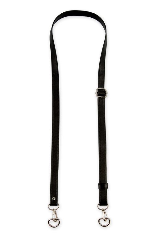 Gamma HA-25 Ручка для сумки 132 см 1 шт. №03 черный