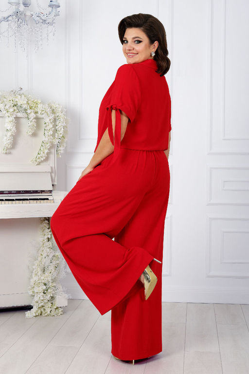 Костюм Ninele 5997 красный фото 11