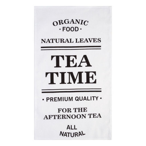 Набор кухонных полотенец «Доляна» Organic food, 35×60 см-3 шт., 100% хлопок