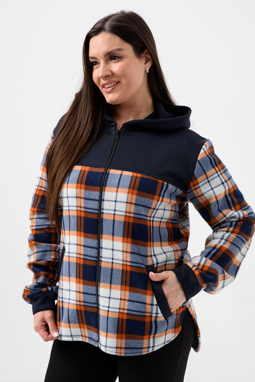 Толстовка женская 52452 - Натали фото 8