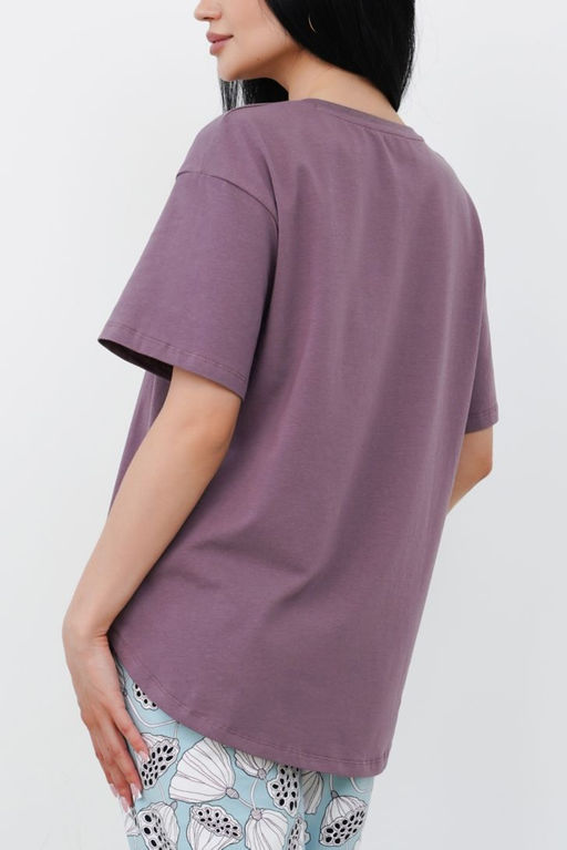 ФУТБОЛКА ЖЕНСКАЯ арт. 4110W-20202.5H-526.1197 - Almando melado фото 6