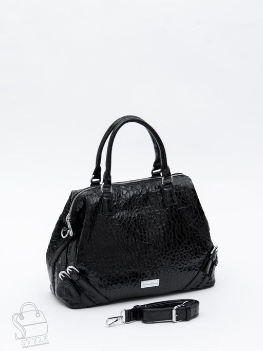 Сумка женская  51137S black Velina Fabbiano-Safenta