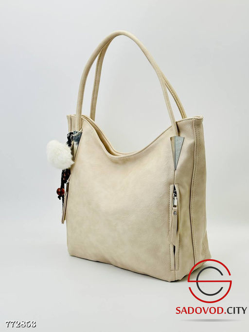 Сумка вместительная женская - Bruno фото 8