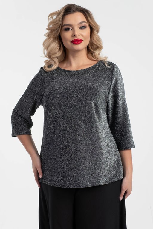 Джемпер М4-4615/1 - Wisell фото 5