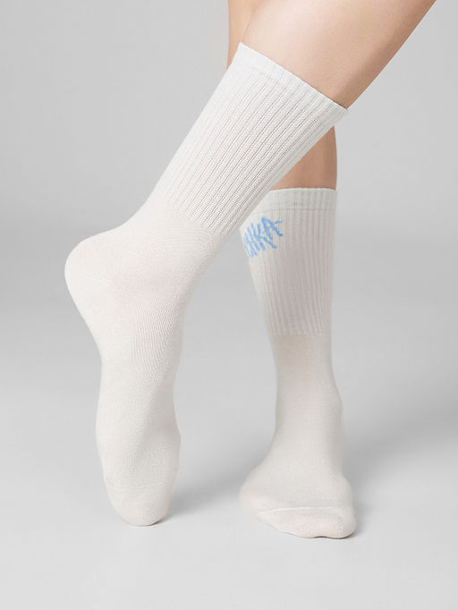 Цена за 5 пар! НОСКИ ЖЕНСКИЕ - Mark formelle фото 2