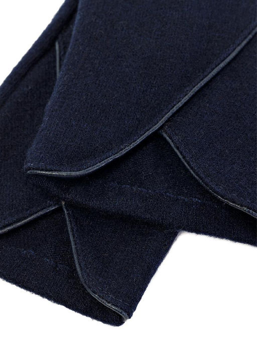 Перчатки жен Labbra LB-PH-69 navy фото 11
