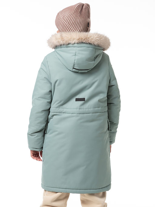 ПАРКА 5з4024 полынь - Nikastyle фото 2