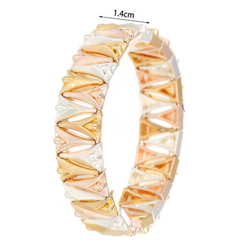 Браслет на резинке арт. 41 9325 (id 271612) - Rada фото 4