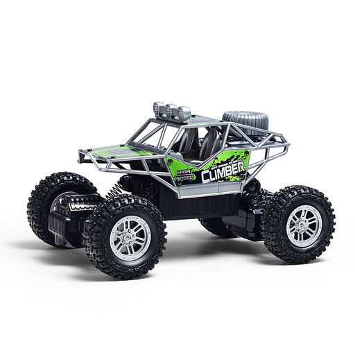 Машина "Супер Багги" р/у, 27 MHz (USB) в коробке