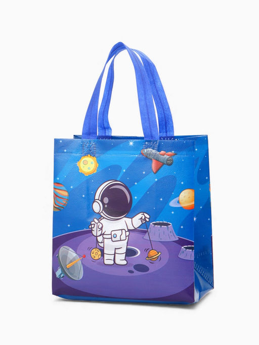 Цена за 2 шт. Сумка детская «Космос», 22×11×23 см, МИКС
