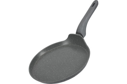 Regent Inox Сковорода блинная 22*1.7 см Linea GRANITO (индукция) 93-AL-GT-5-22
