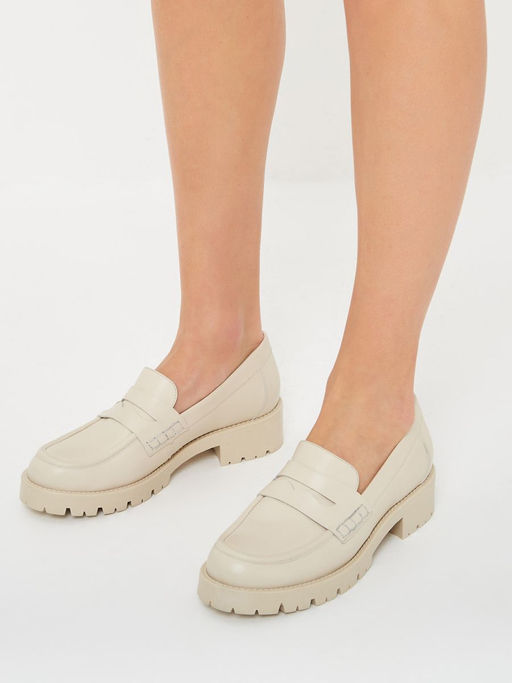 57102011053, Лоферы женские, ARGO Натуральная кожа фото 2