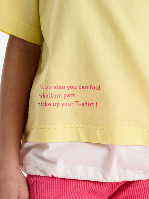 GFT3388/4 Футболка для девочек