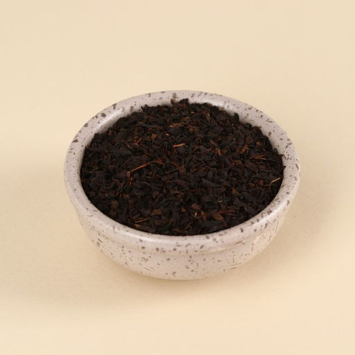 Чай чёрный Дорогому учителю вкус: мята, 50 г. - Фабрика счастья фото 3