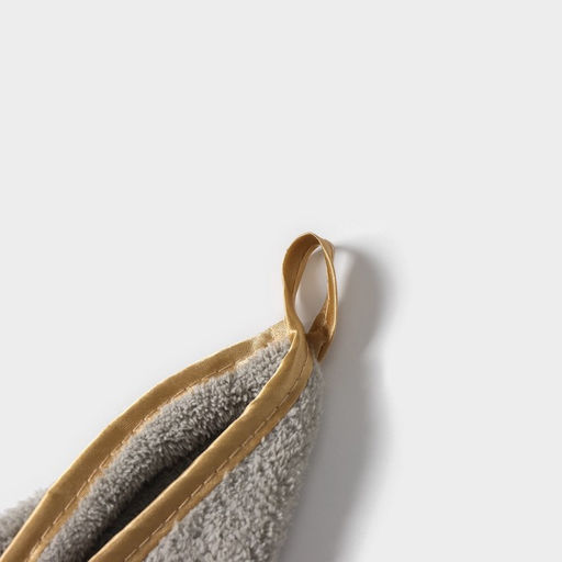 Салфетка для уборки Raccoon Gold Grey, 3232 см, цвет серый  фото 2