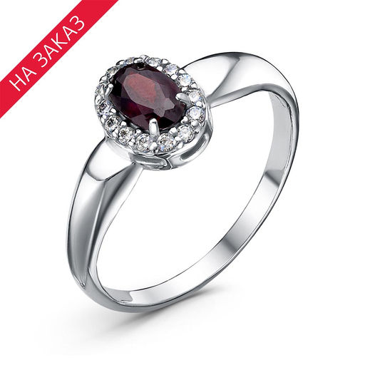 КОЛЬЦО 23110222ДГр - Красная пресня фото 4