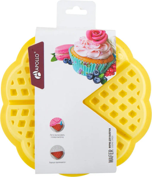 Форма для выпечки APOLLO Wafer фото 2