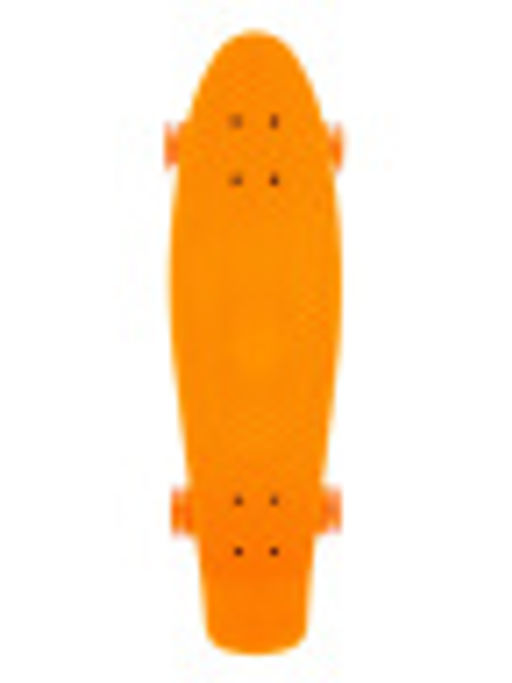 Скейтборд пластиковый