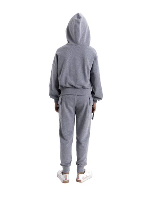 Джемпер дев. О56316 - Карамелли фото 4