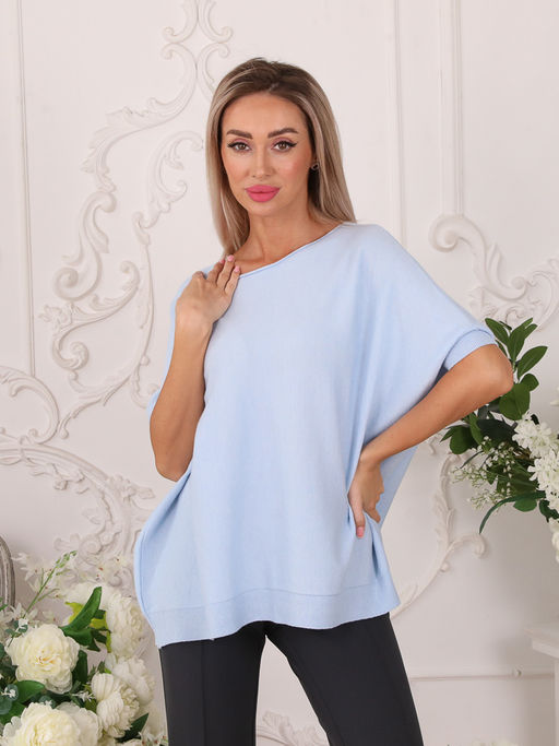 Джемпер Др3-521/24 - Wisell фото 7