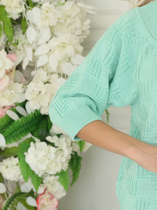 Джемпер Др4-533/4 - Wisell фото 17