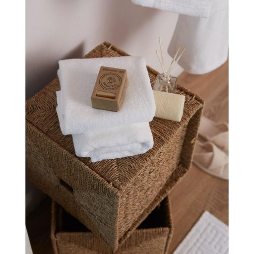 Полотенце махровое Этель Hotel 70х140 см, 100% хлопок, 500 г/м2  фото 5