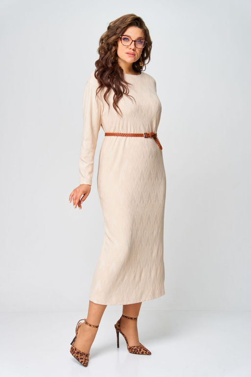 Платье Svetlana Style 2147 сливочный