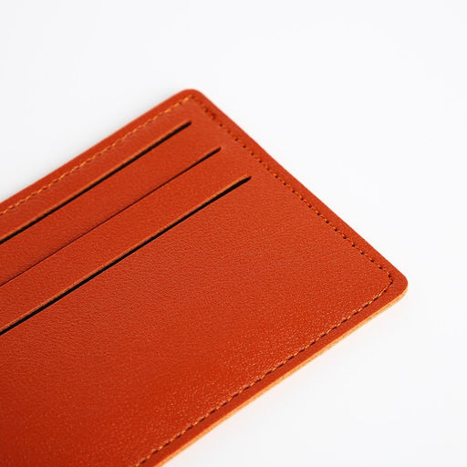Картхолдер, цвет рыжий - Simaland фото 3