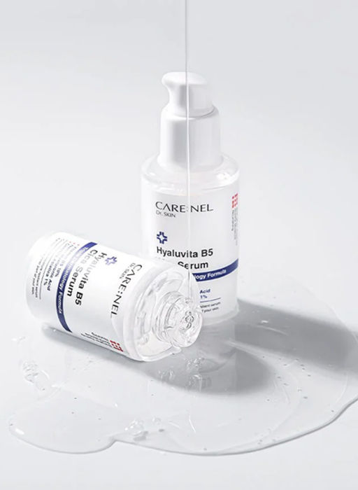 Hyaluvita B5 Cica Serum - Осветляющая сывороткас витамином B5и гиалуроновой кислотой, 110 мл