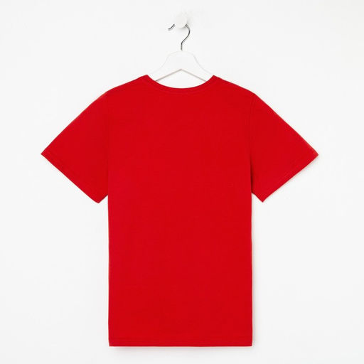 Футболка женская KAFTAN «Провокация», красная, размер 44-46