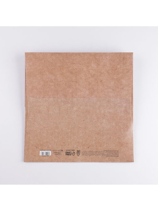 Пакет квадратный Крафт, 30 30 30 см - Дарите счастье фото 5