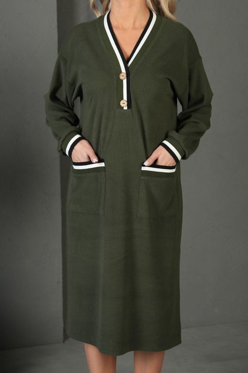 Платье П5-5152 - Wisell фото 3