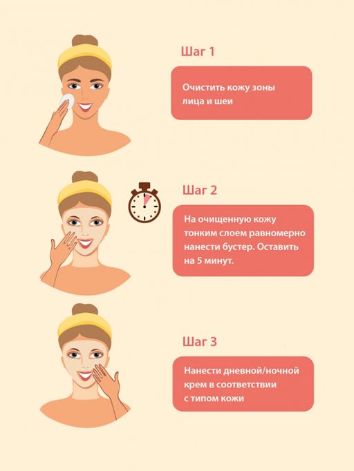 Увлажняющий бустер 75 мл Green mama/Грин мама  фото 4