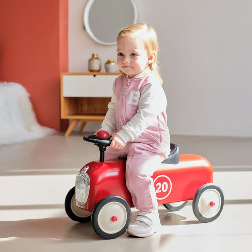 Комбинезон Крошка Я Flower, рост 86-92 см, розовый  фото 2