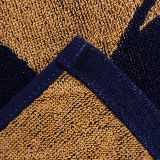 Полотенце махровое Этель Знаки зодиака: Рыбы фиолетовый, 67х130 см, 100% хлопок, 420гр/м2  фото 4