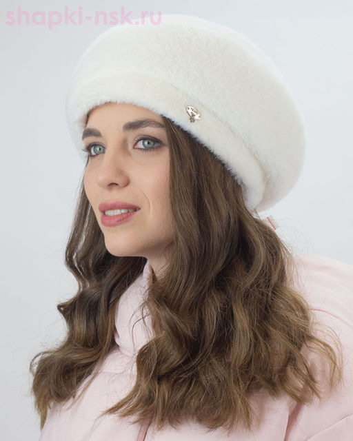 824-Д Берет флис (56-58)