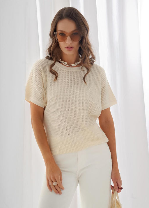 264677/209ха Джемпер жен. (ЧЗ)