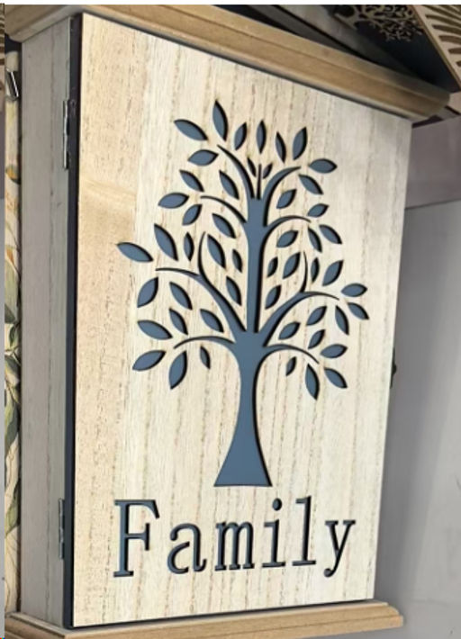 Ключница / AW-413 /уп 36/