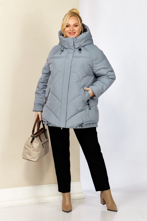 Куртка SHETTI 2203 ментол