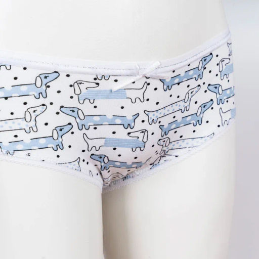 Трусы слипы 3 шт. - Linas baby фото 4