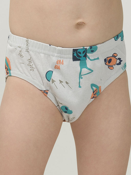 BULB3297(3шт. в упаковке) трусы для мальчиков - Pelican фото 6