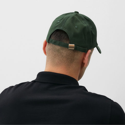 Кепка MINAKU Heart, зеленый, размер 56-58