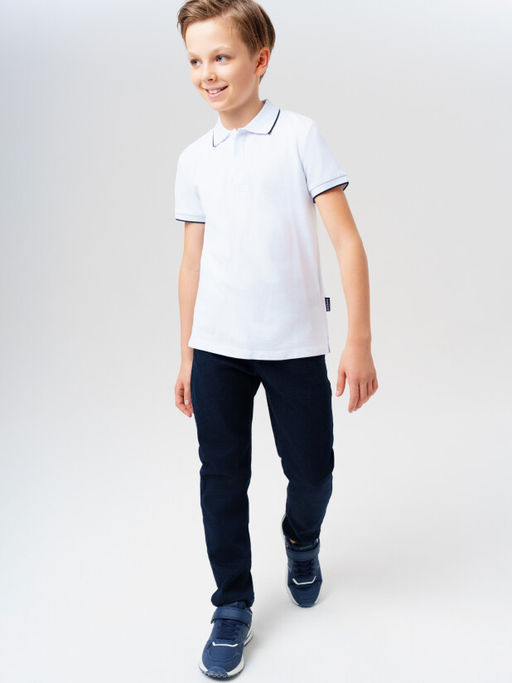 PlayToday / Футболка-поло для мальчика