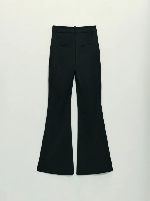 Брюки клеш со стрелками / Zarina