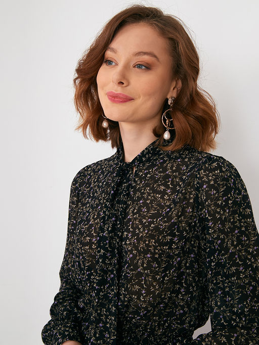 Платье ШИФОН