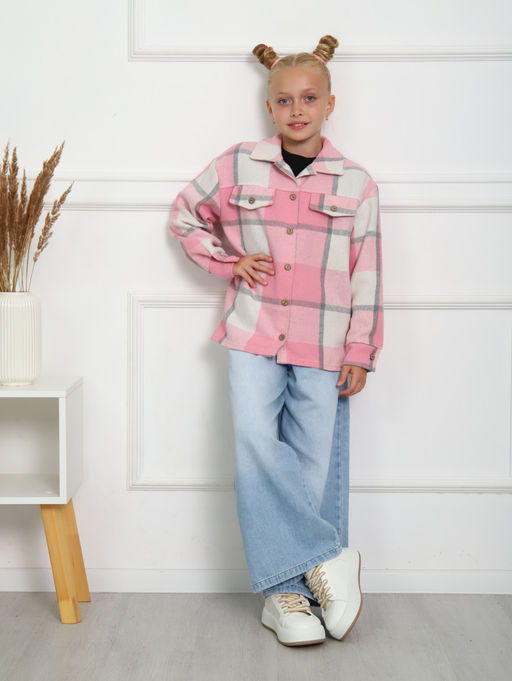 РБ012 Рубашка Бавария ... - Милаша фото 28