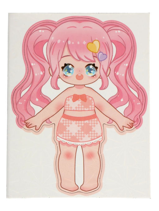 Магнитный набор "Малышка" блестящий