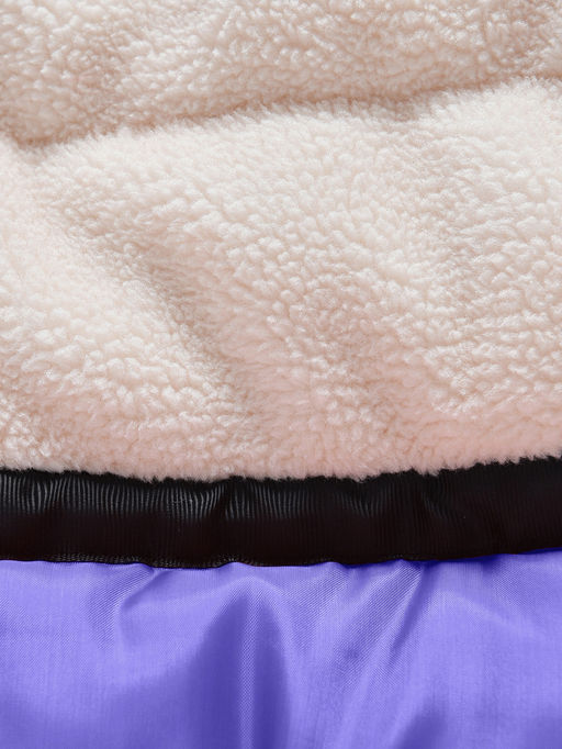 Парка зимняя подростковая для девочки синего цвета 9342S - Valianly фото 14