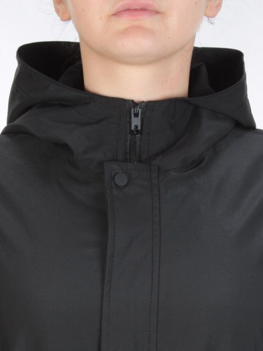 908 BLACK Ветровка женская NANOGUE (100% полиэстер) - Fashion фото 11